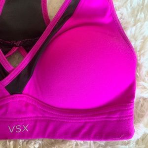 Victoria’s Secret sports bra